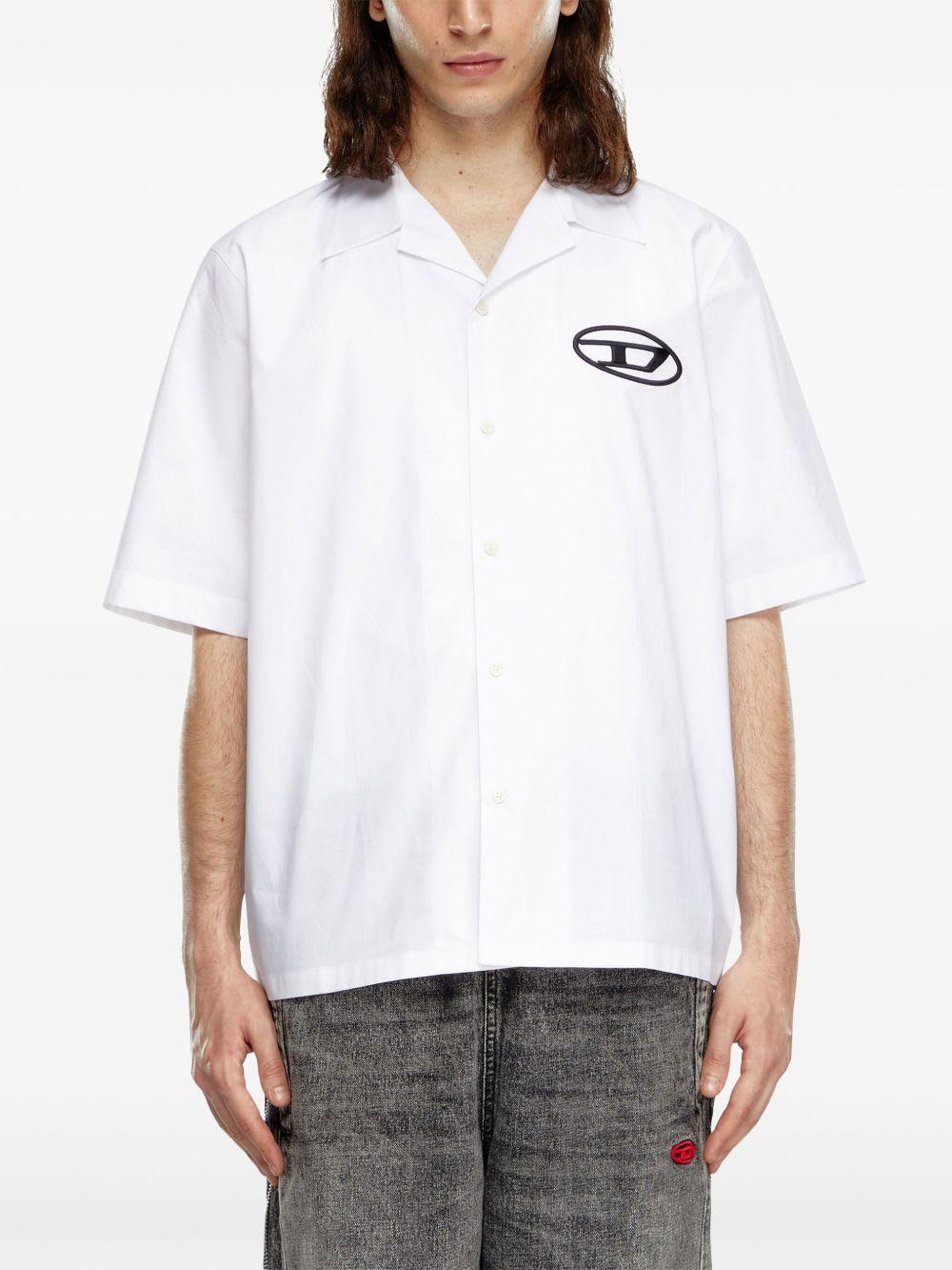 Camisa Diesel S-Mac A146360PCAL 100 DIESEL