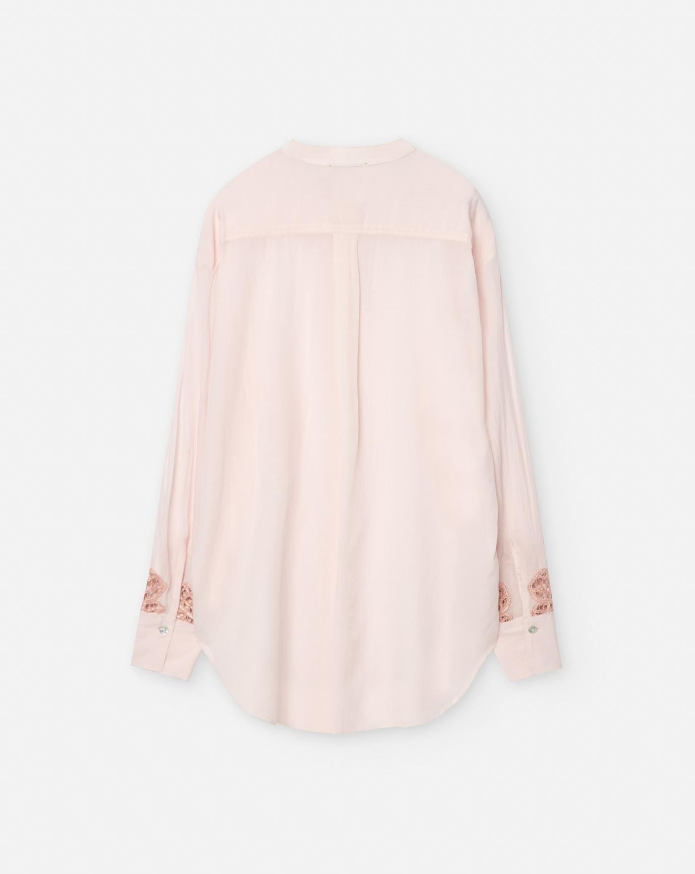 Camisa Forte Forte Botanical Flower 13889 PESCO FORTE FORTE