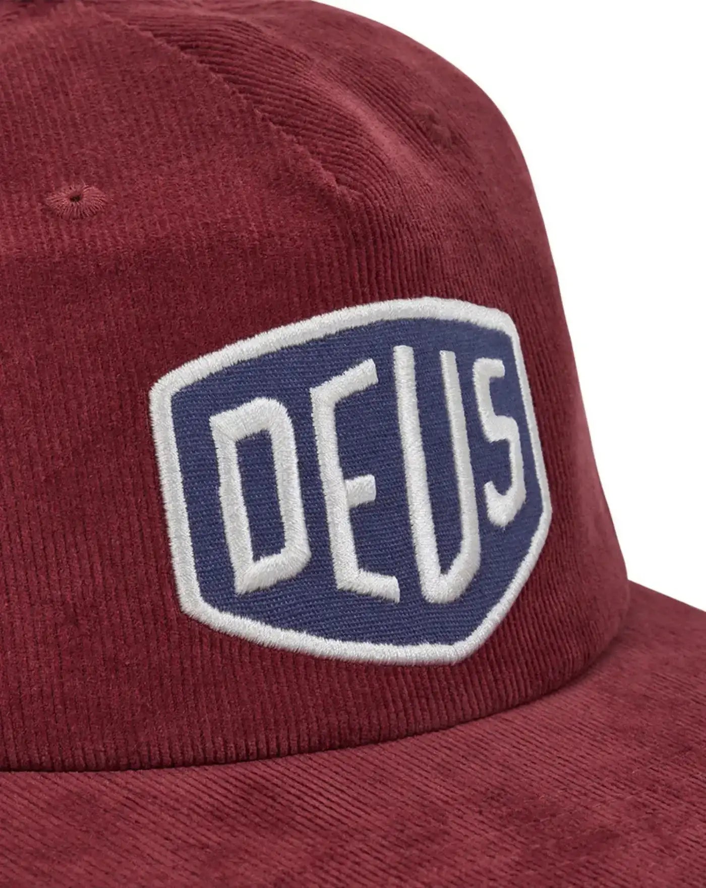 Gorra Deus Ex Machina Shield Cord DMF257249 DRY ROSE DEUS EX MACHINA