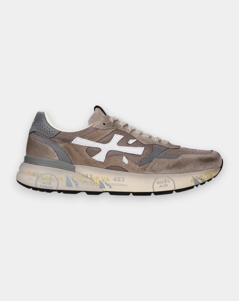 Zapatillas Premiata Mick 0.1 8118 MICK 0.1 8118 BEIGE PREMIATA