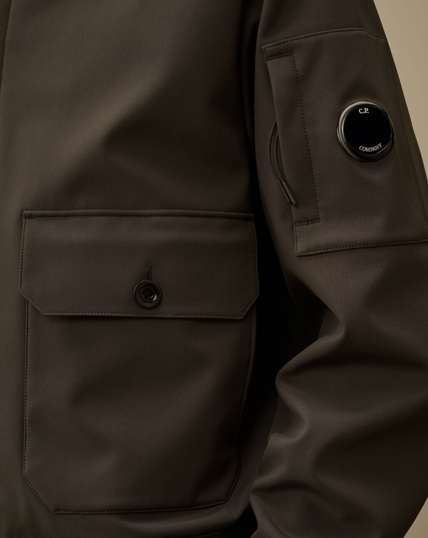 Chaqueta C.P. Company C.P. Shell-R Bomber Jacket 19CMOW003A006097A 978 C.P. COMPANY