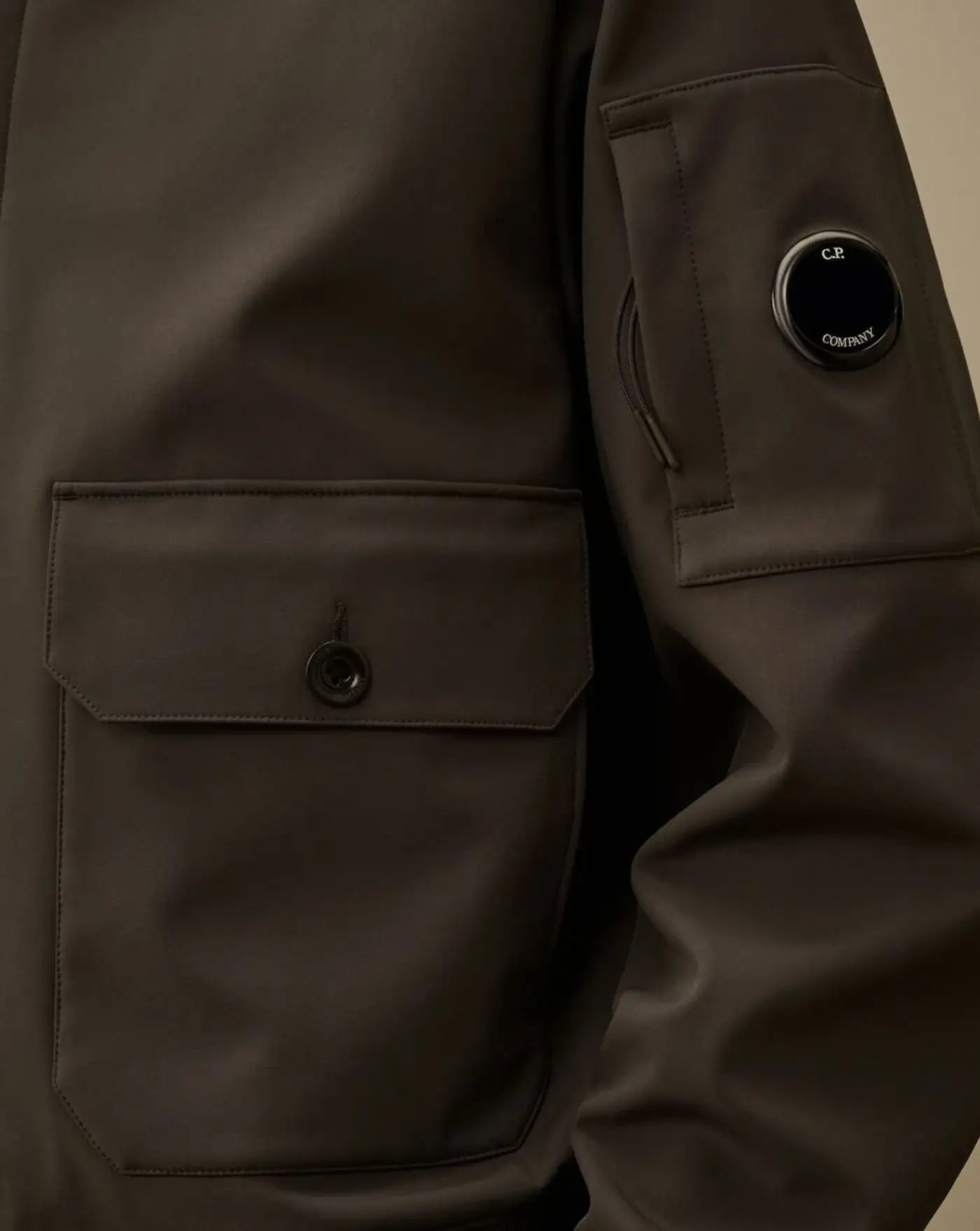 Chaqueta C.P. Company C.P. Shell-R Bomber Jacket 19CMOW003A006097A 978 C.P. COMPANY