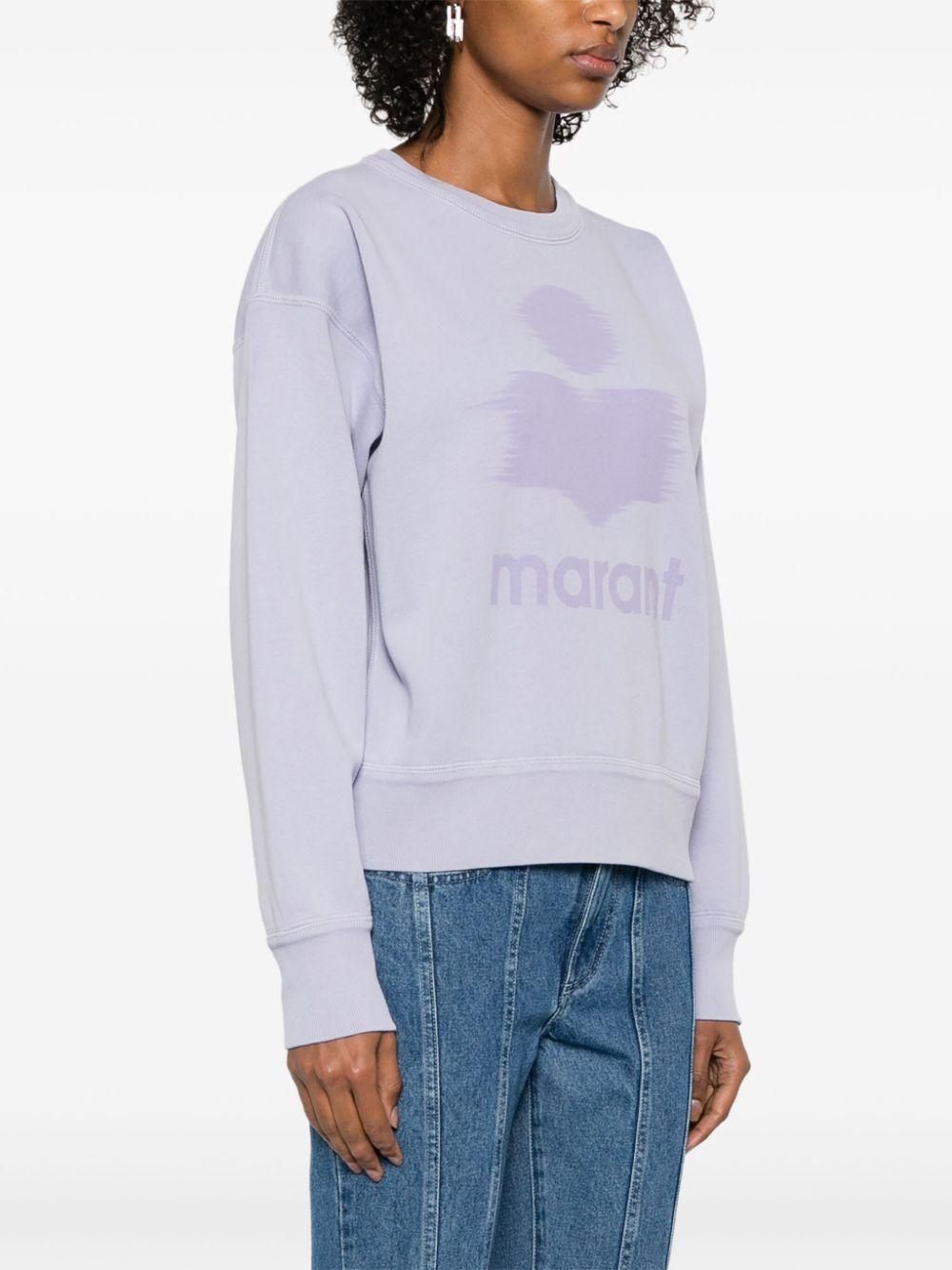 Sudadera Isabel Marant Mobyli SW0011FAC1M04E 86BL ISABEL MARANT