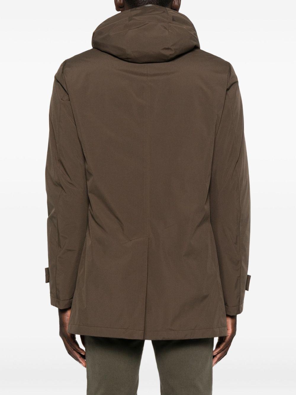 Chaqueta Herno Rain Coat PI001242U12840 7400 HERNO