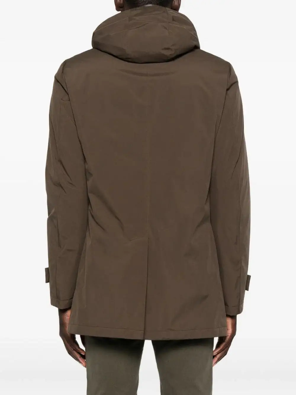 Chaqueta Herno Rain Coat PI001242U12840 7400 HERNO