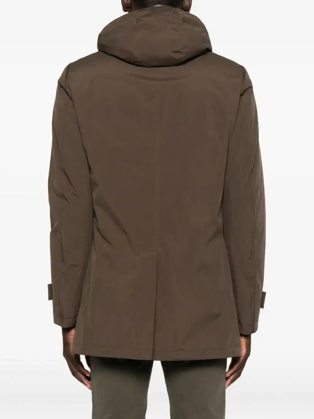Chaqueta Herno Rain Coat PI001242U12840 7400 HERNO