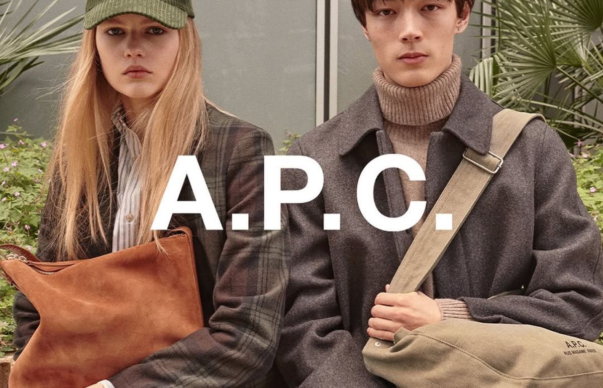 A.P.C.: La Marca del Minimalismo y Elegancia Francesa en la Moda Contemporánea