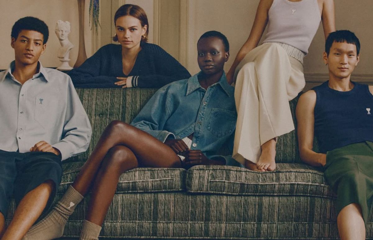 Ami Paris: La Marca de la Elegancia Relajada del Estilo Francés