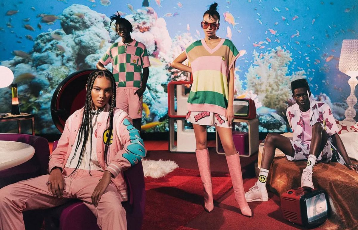 Barrow: Innovación y Creatividad en la marca transgresora del Streetwear Italiano