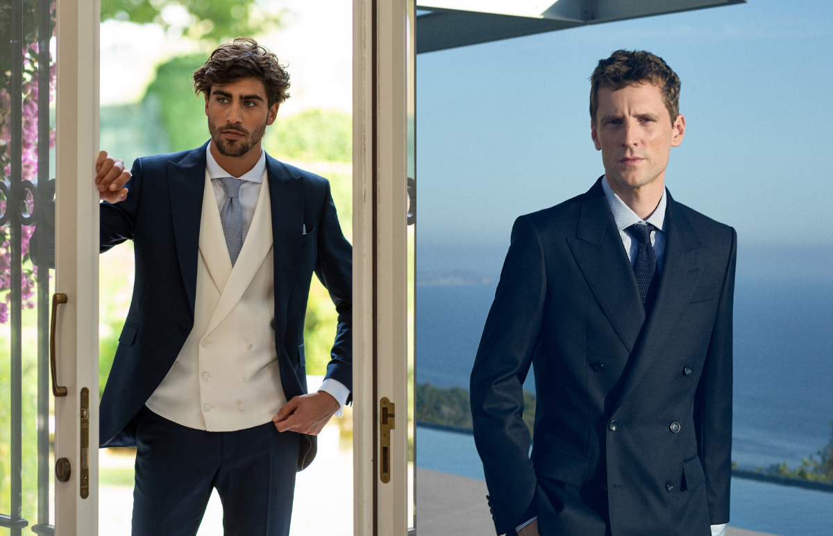 Traje de padrino o padre del novio: elegancia y protagonismo en un día único