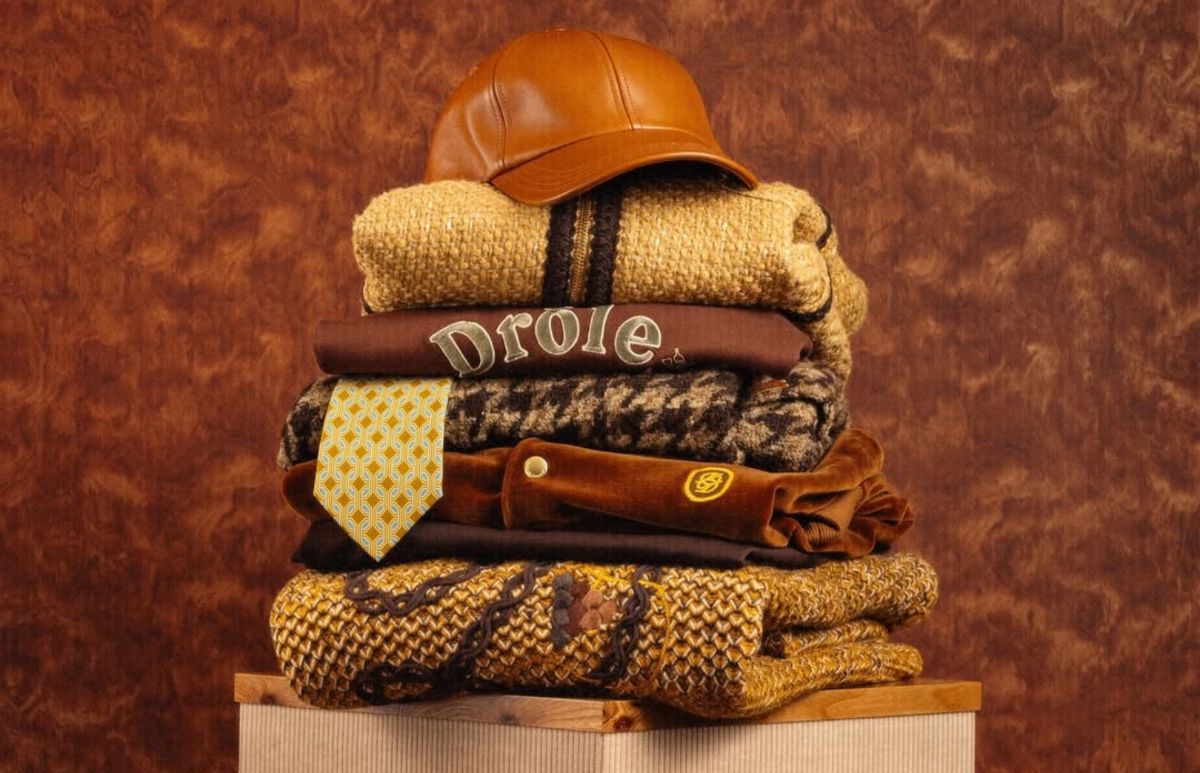 Drôle de Monsieur: La Marca Francesa que Combina Estilo Contemporáneo y Gusto Refinado