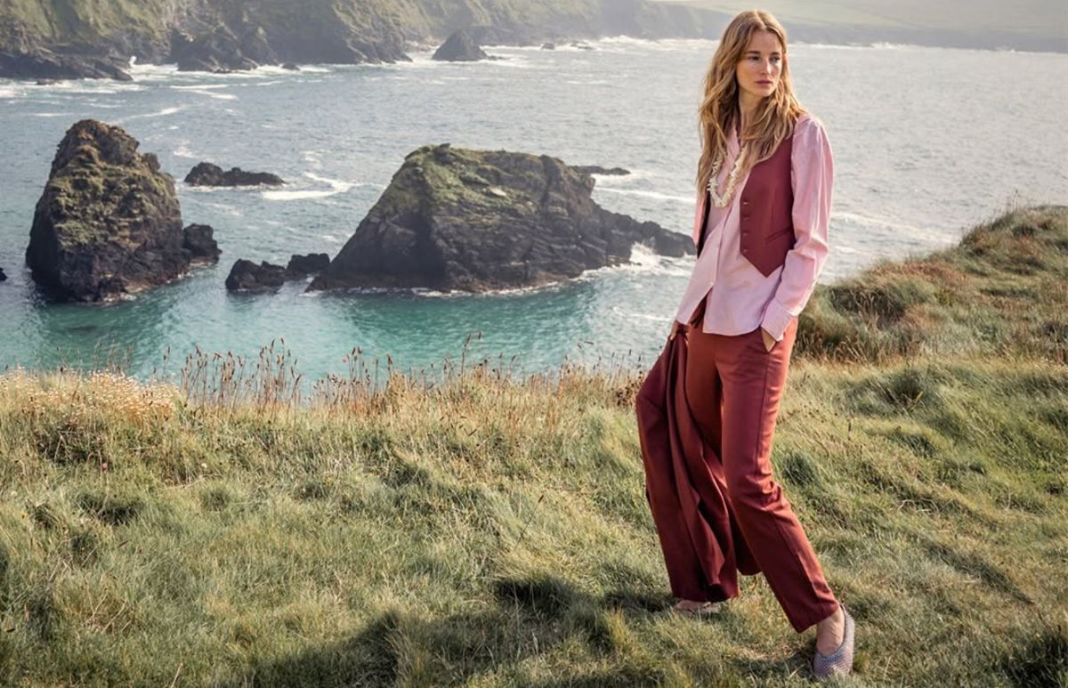 Forte Forte: Elegancia Atemporal y Artesanía Italiana en la Moda Contemporánea