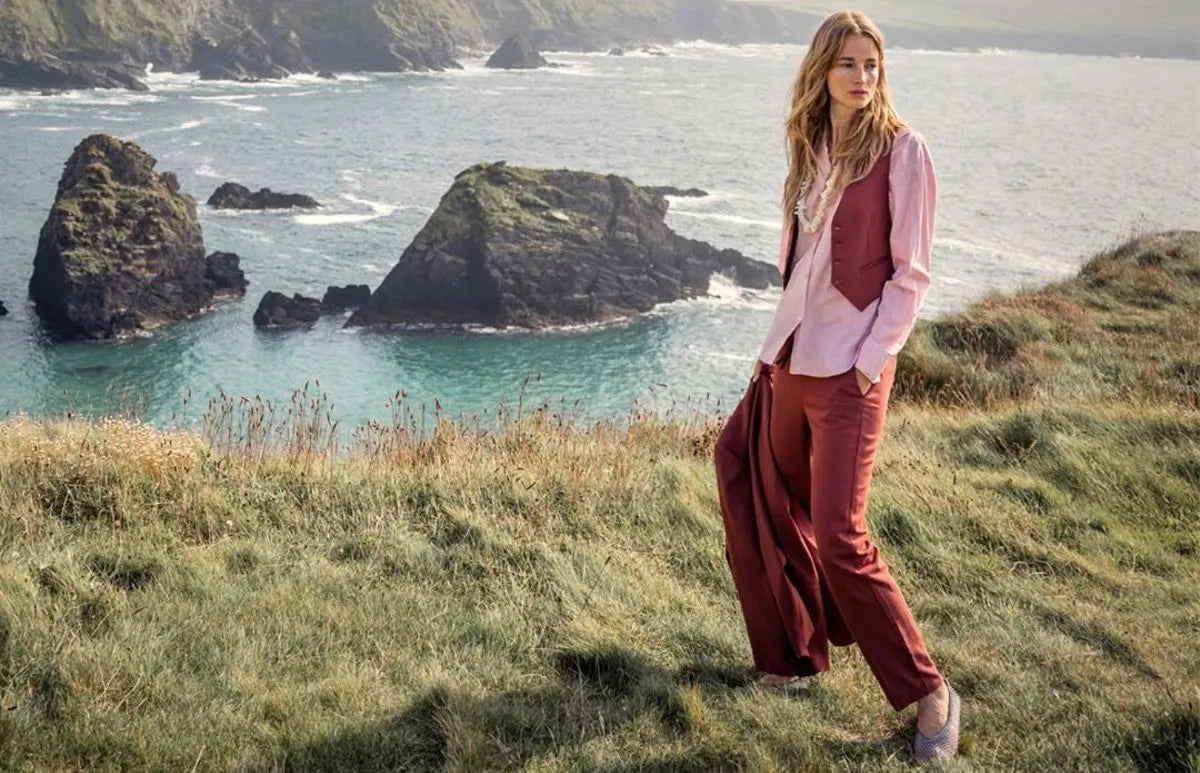 Forte Forte: Elegancia Atemporal y Artesanía Italiana en la Moda Contemporánea