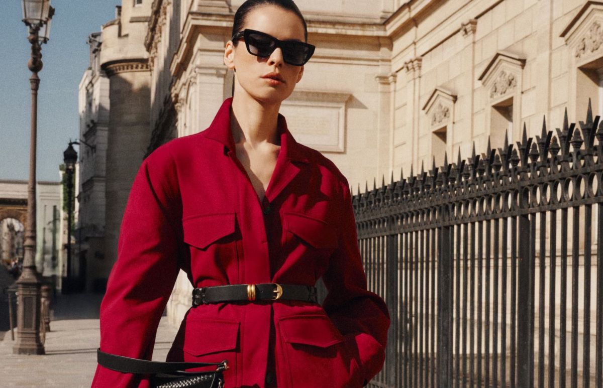 5 marcas francesas de moda femenina que no pueden faltar en tu armario
