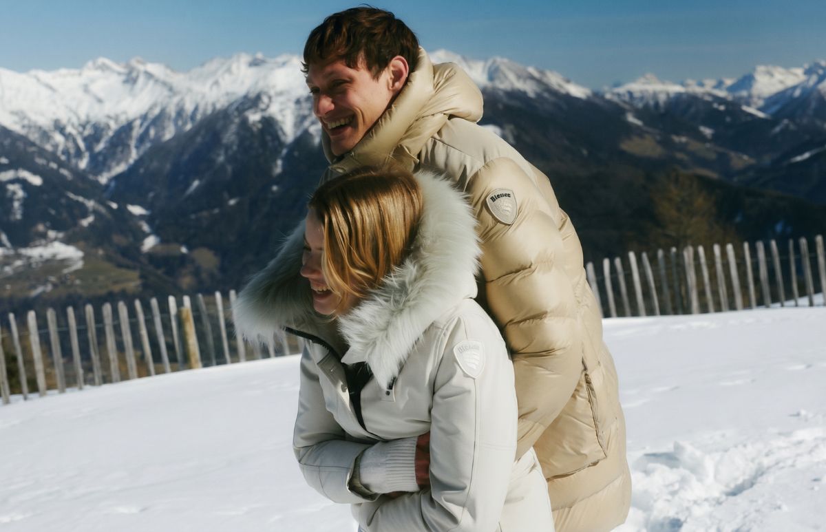 ¿Por qué las chaquetas Blauer son una referencia para el invierno?