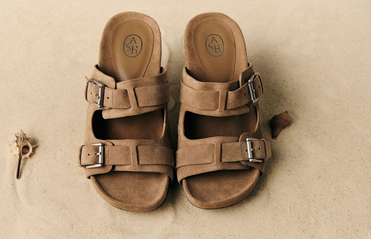 Ash: calzado y sneakers de diseño con esencia italiana