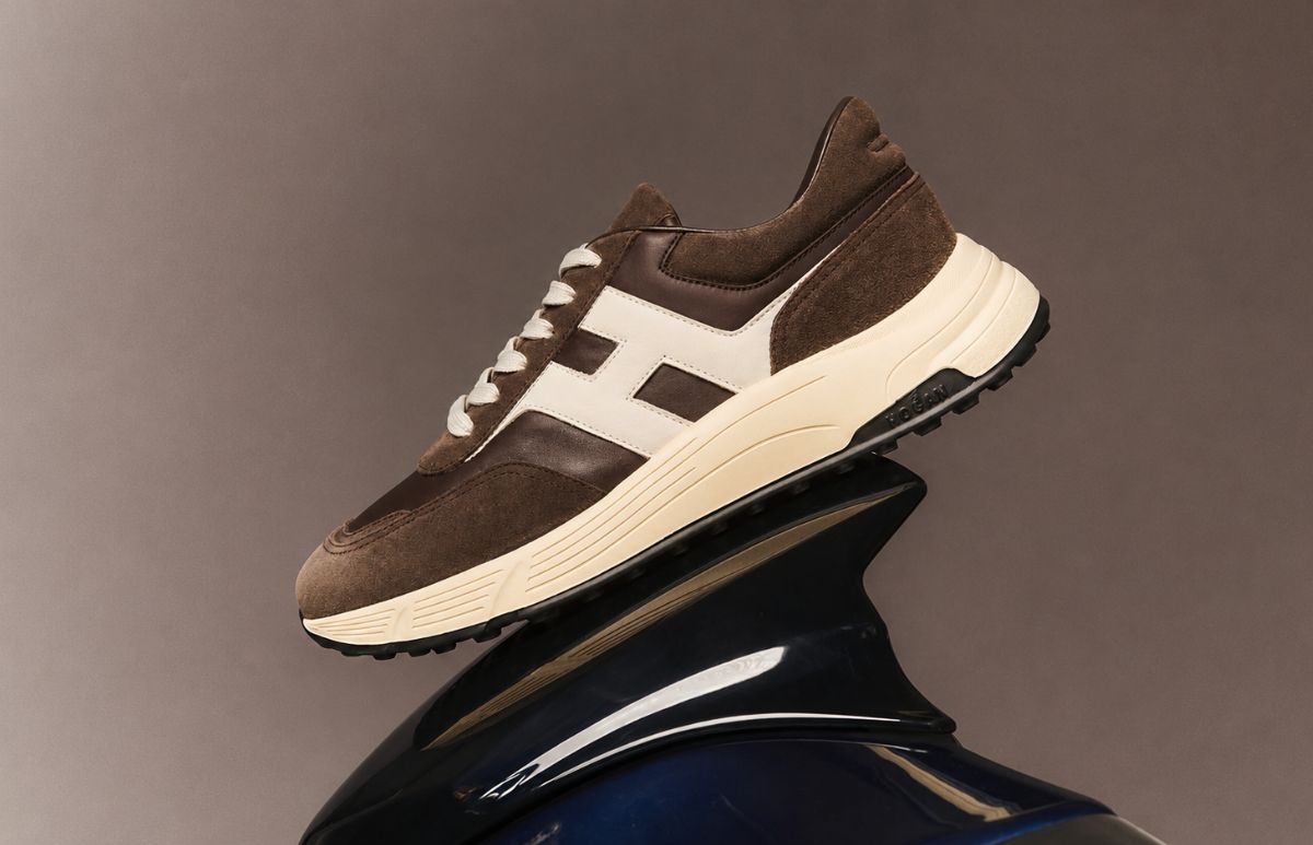 La mejor selección de zapatillas de la marca Hogan en Frank Store