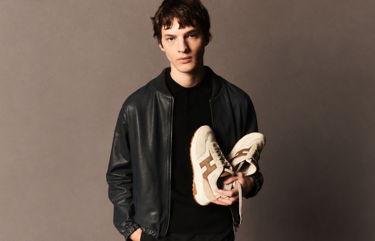 La mejor selección de zapatillas de la marca Hogan en Frank Store