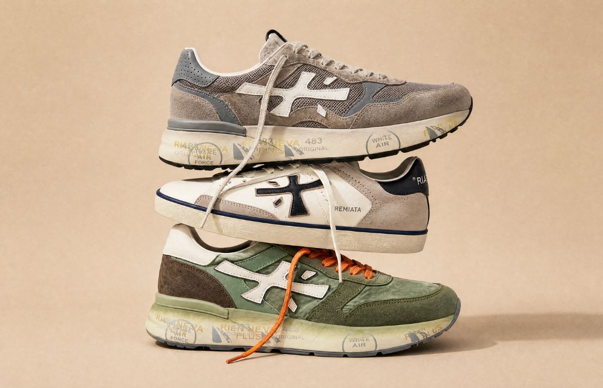 Guía para comprar unas zapatillas Premiata: todo lo que debes saber antes de elegir tu modelo