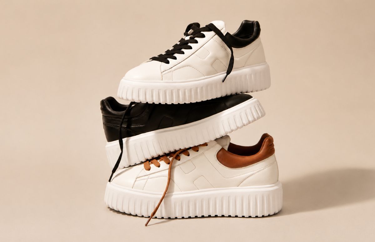 La mejor selección de zapatillas de la marca Hogan en Frank Store