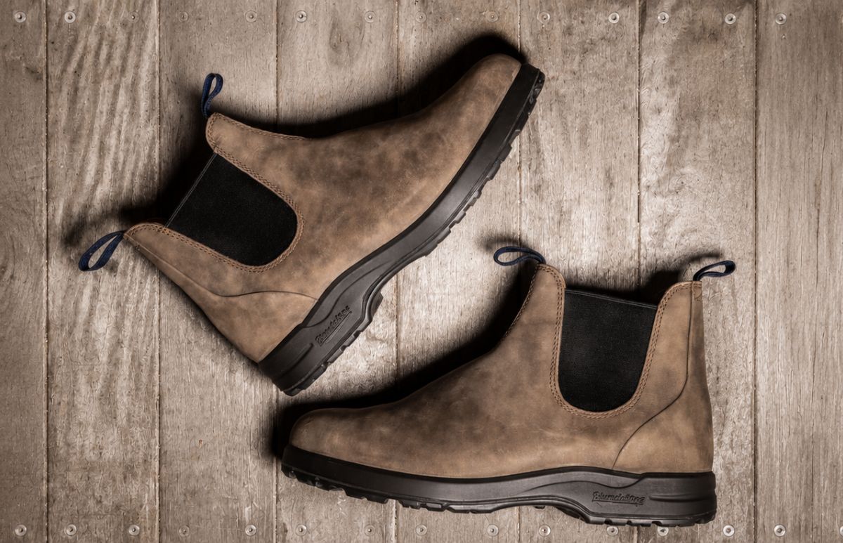 La mejor selección de botas de la marca Blundstone en Frank Store