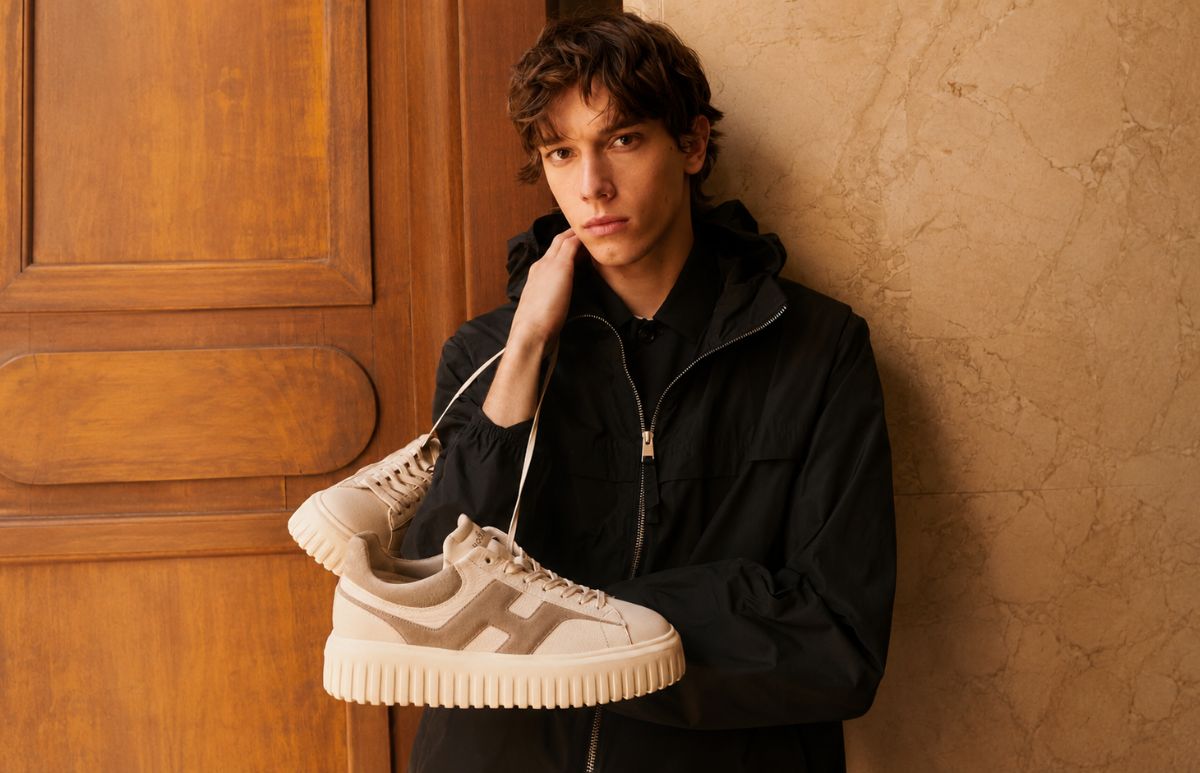 La mejor selección de zapatillas de la marca Hogan en Frank Store