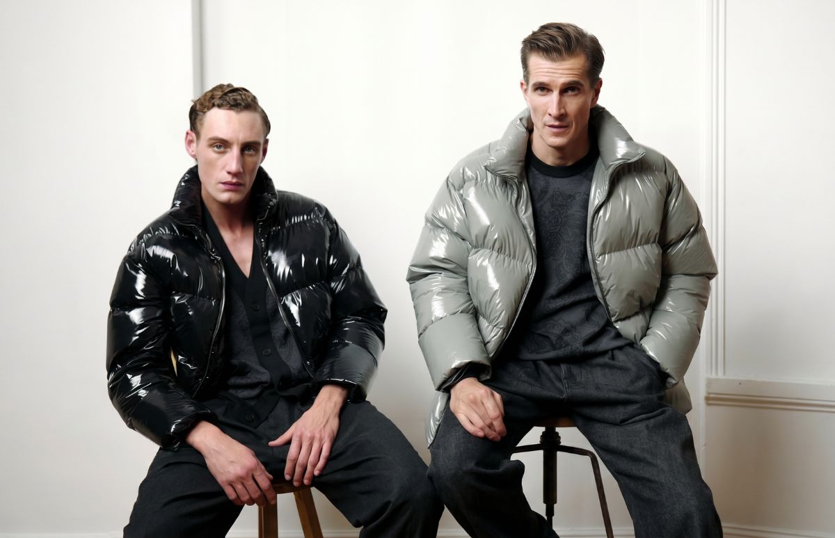 Las chaquetas Herno más icónicas: diseño italiano, innovación y elegancia atemporal