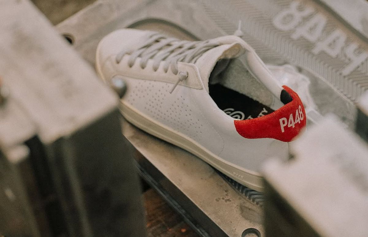 Zapatillas de lujo accesible made in Italy: Premiata, Autry y P448