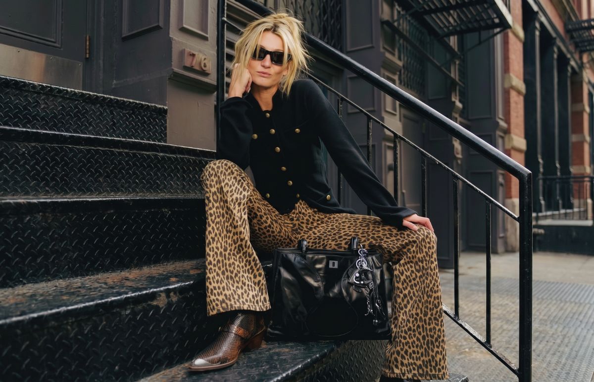 ¿Qué define el estilo rock chic de Zadig & Voltaire?