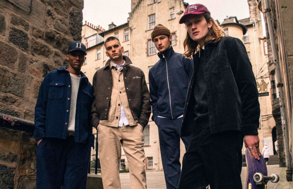 Les Deux: La Marca Escandinava de Moda Minimalista y Versátil