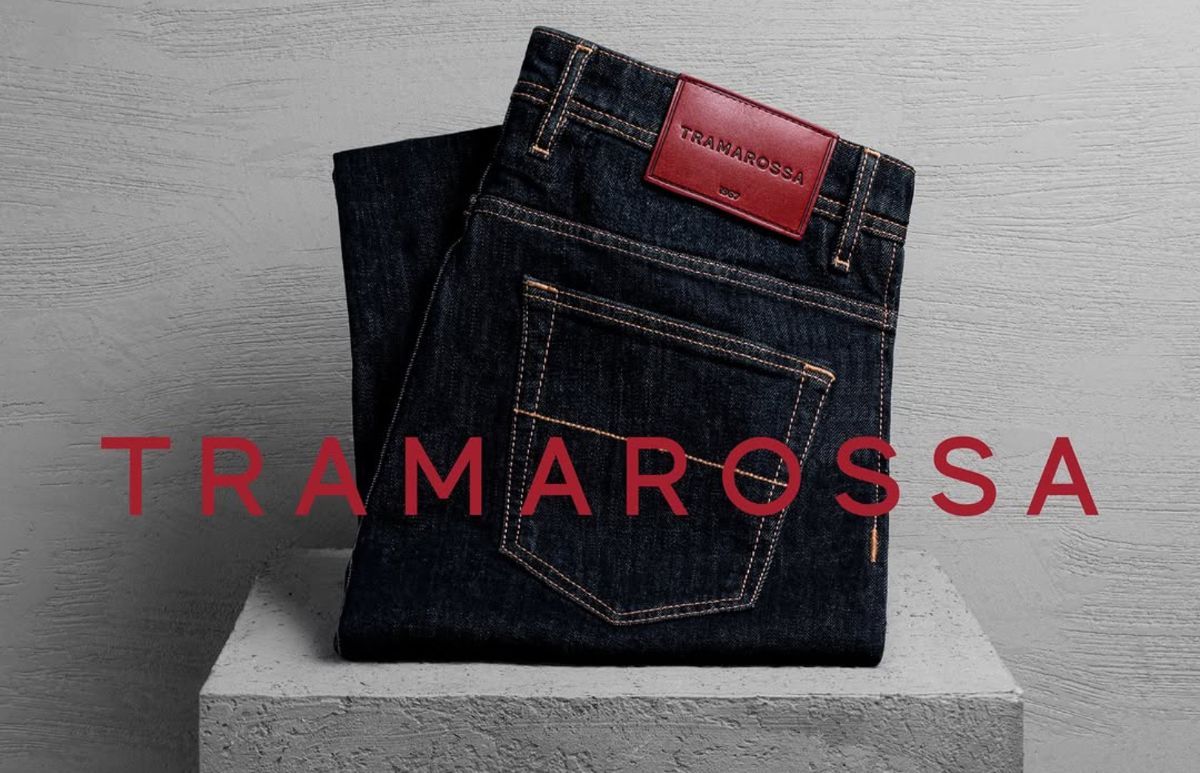 Tramarossa: La Artesanía Italiana en Denim de Lujo