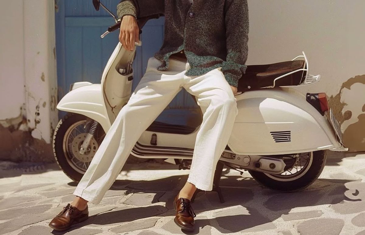 PT Torino: La Marca Italiana que Redefine los Pantalones de Lujo