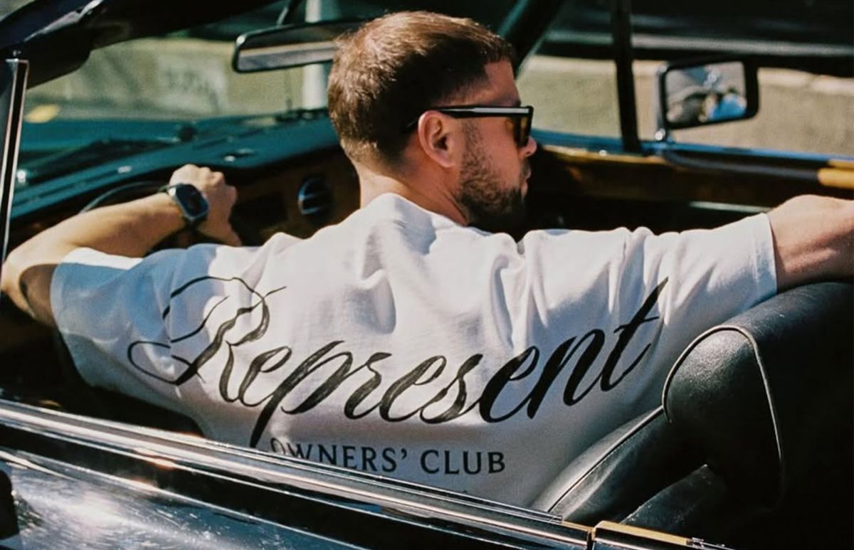 Represent: La Marca de Streetwear de Lujo con ADN Británico