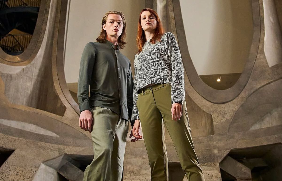 El lujo funcional de los tejidos técnicos: Herno y RRD en Frank Store