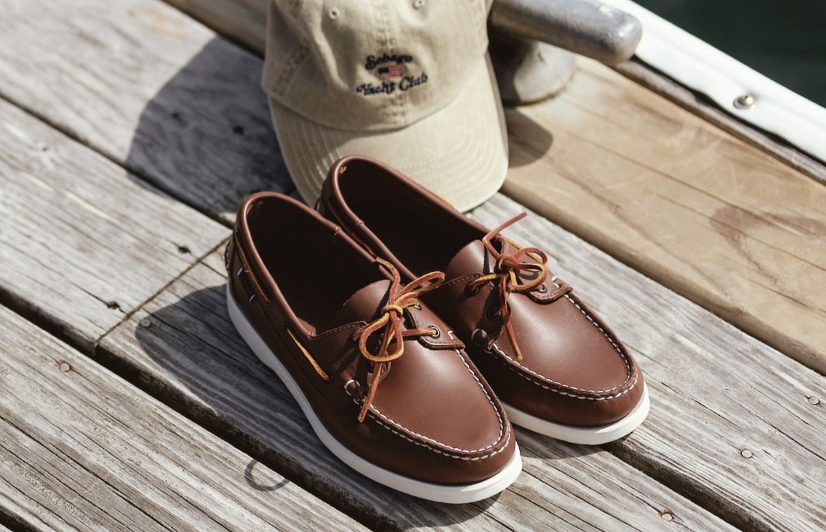 Sebago: La Marca de Náuticos que Definió el Estilo Marinero