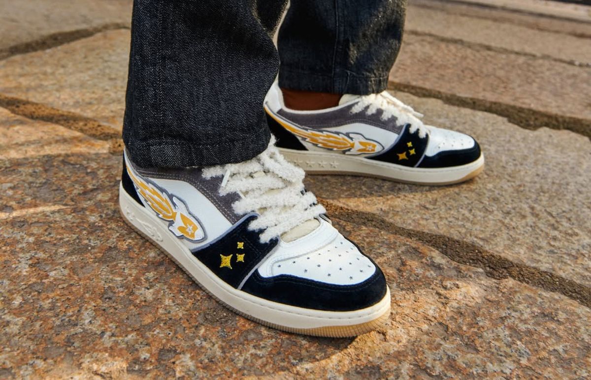 Enterprise Japan: Zapatillas Minimalistas con Estética Urbana y Precisión Japonesa