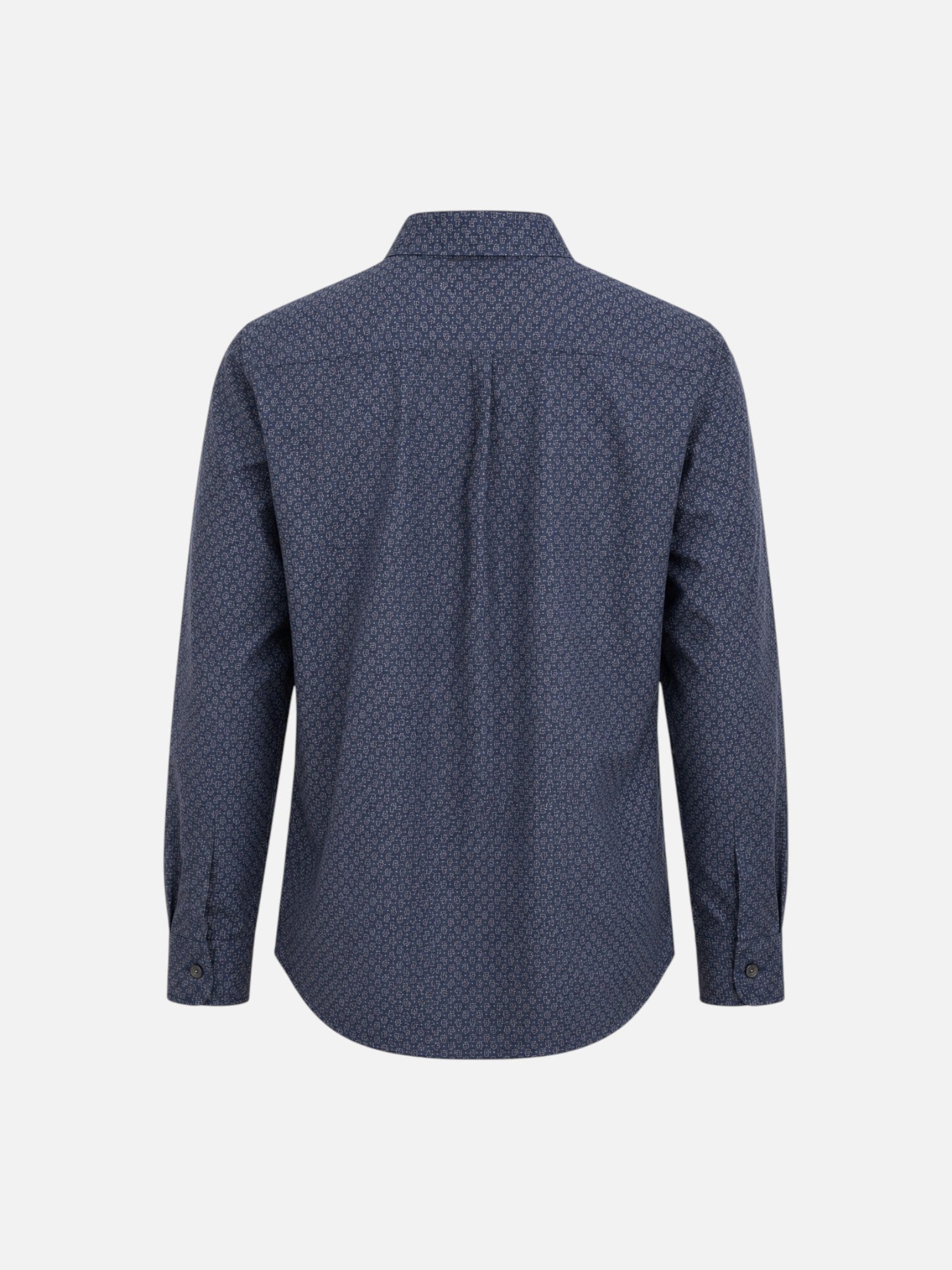 Camisa Tintoria Mattei TWL NJW FE1 25 TINTORIA MATTEI 