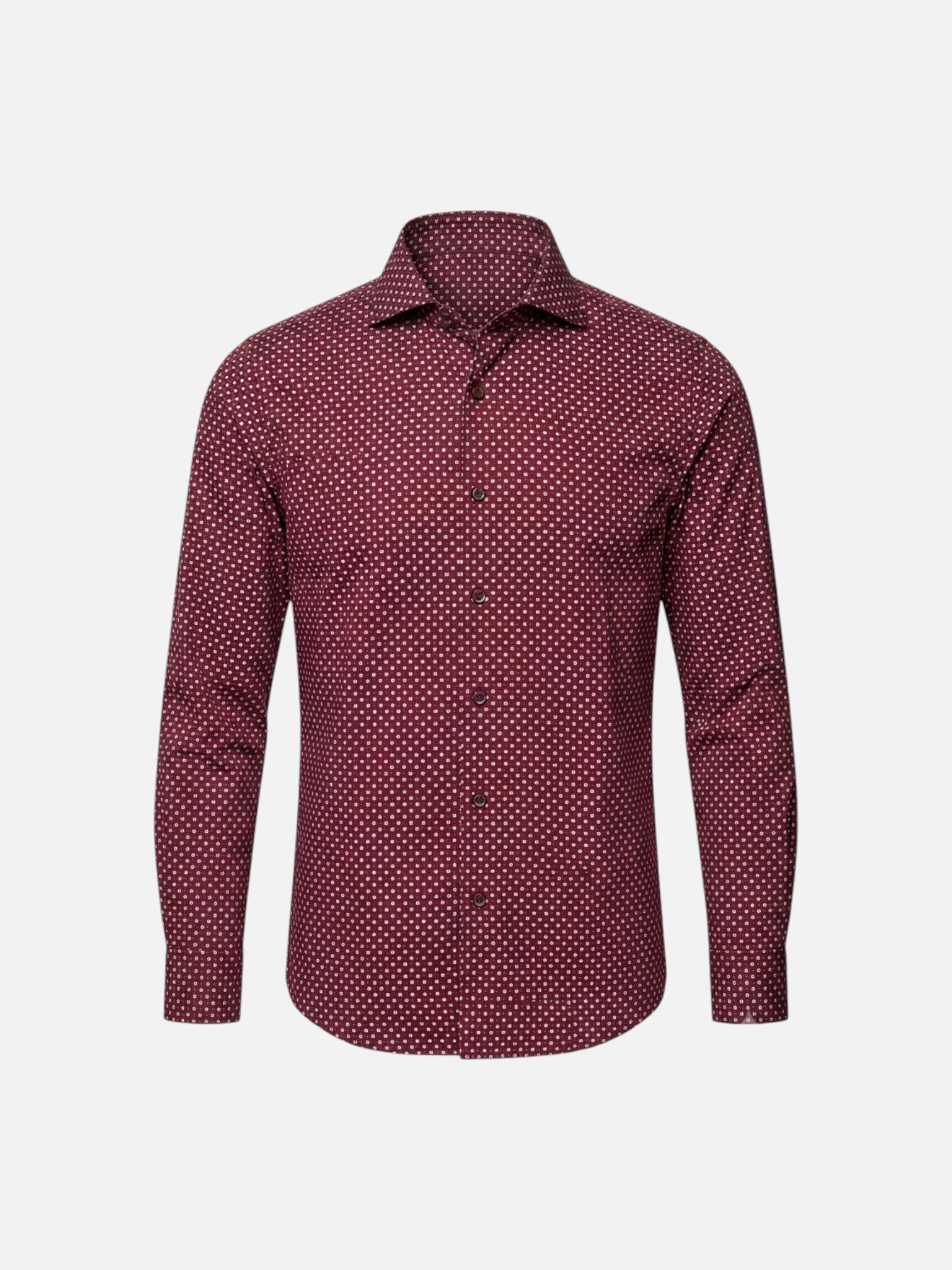 Camisa Xacus 722ML 31527.003 55 XACUS 