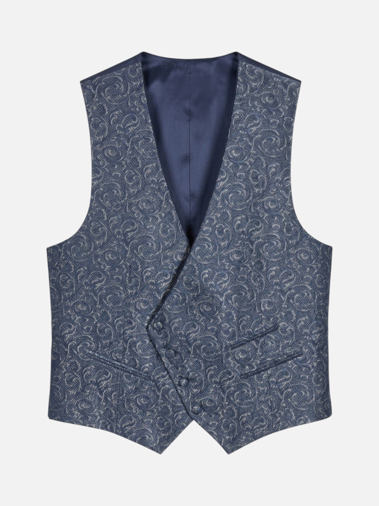 Chaleco Ramon Sanjurjo 91RH3633 1890 30 BLUE RAMON SANJURJO 