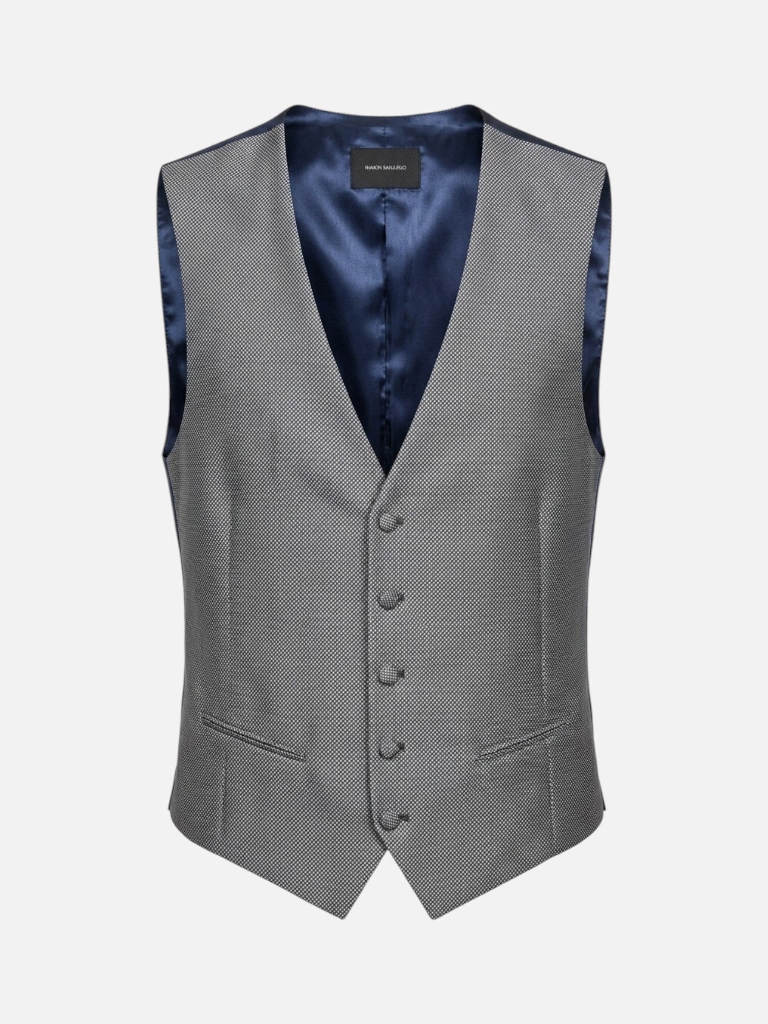 Chaleco Ramon Sanjurjo RS 3619 1488 30 BLUE RAMON SANJURJO 