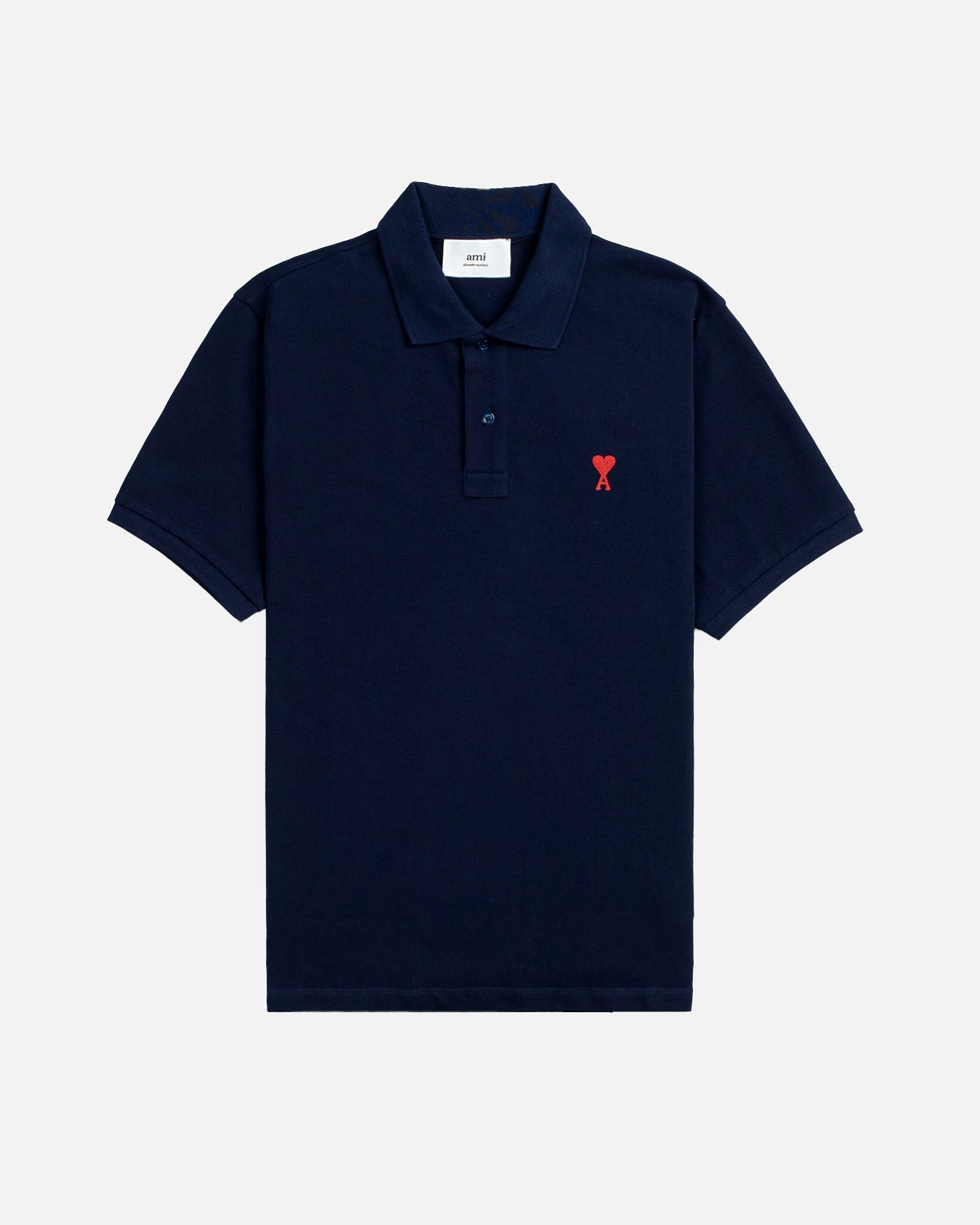Polo Ami Paris Ami de Coeur BFUPL001760 430 AMI PARIS 