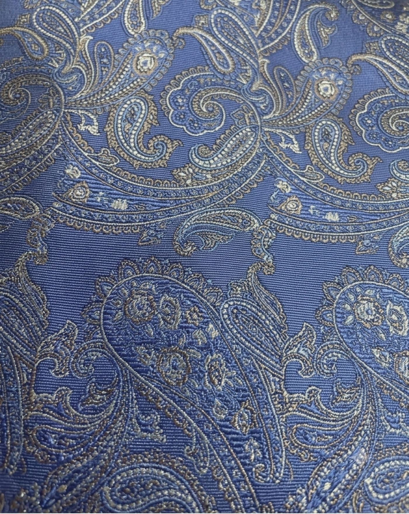 Corbata Ramon Sanjurjo 3107-3150-31 BLUE RAMON SANJURJO 