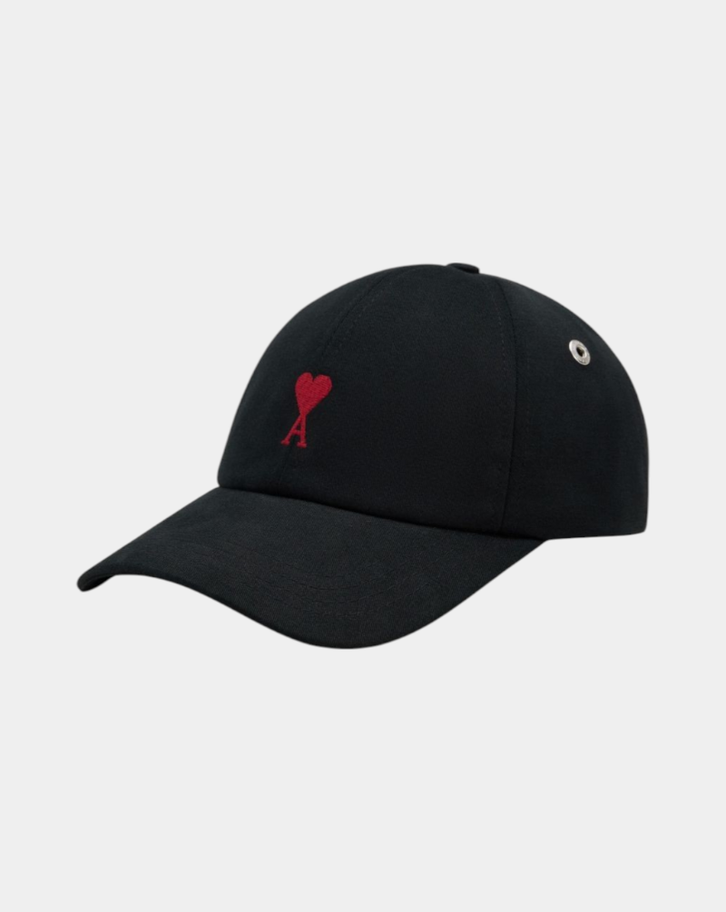 Gorra Ami Paris Ami de Coeur BFUCP006AW0041 001 AMI PARIS 
