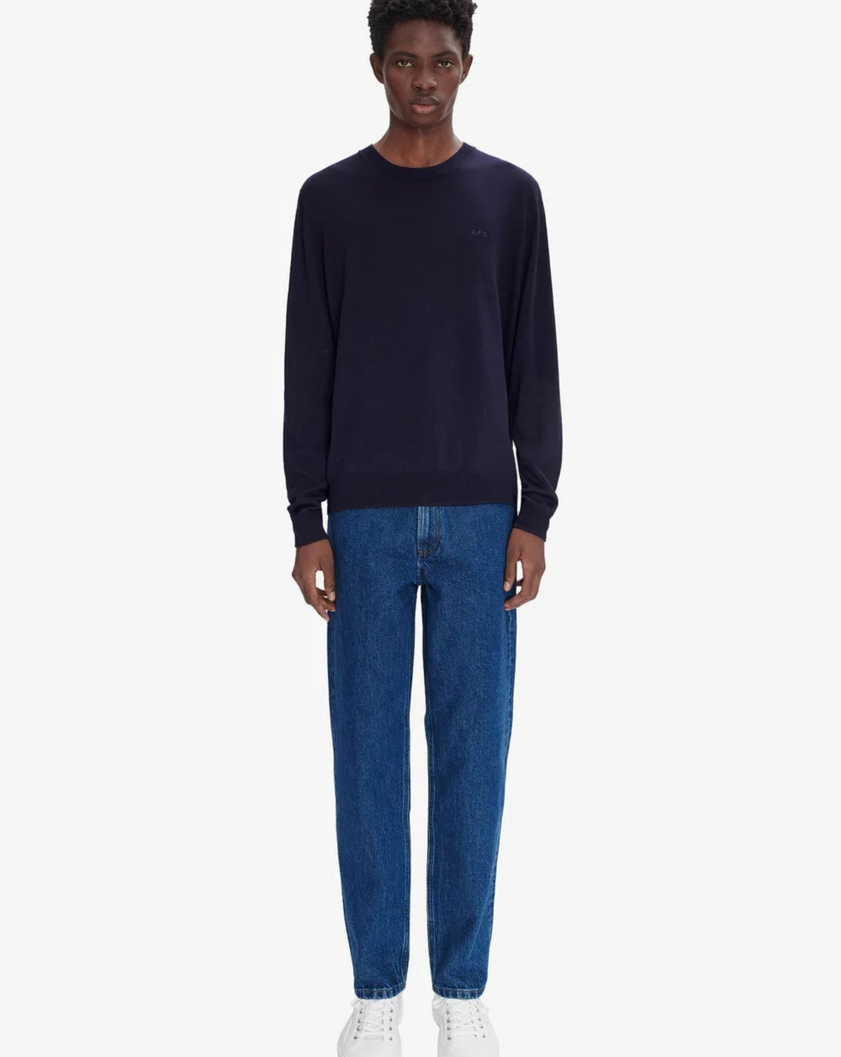 Denim A.P.C. Jean Martin COHTDH09121 IAL A.P.C. 