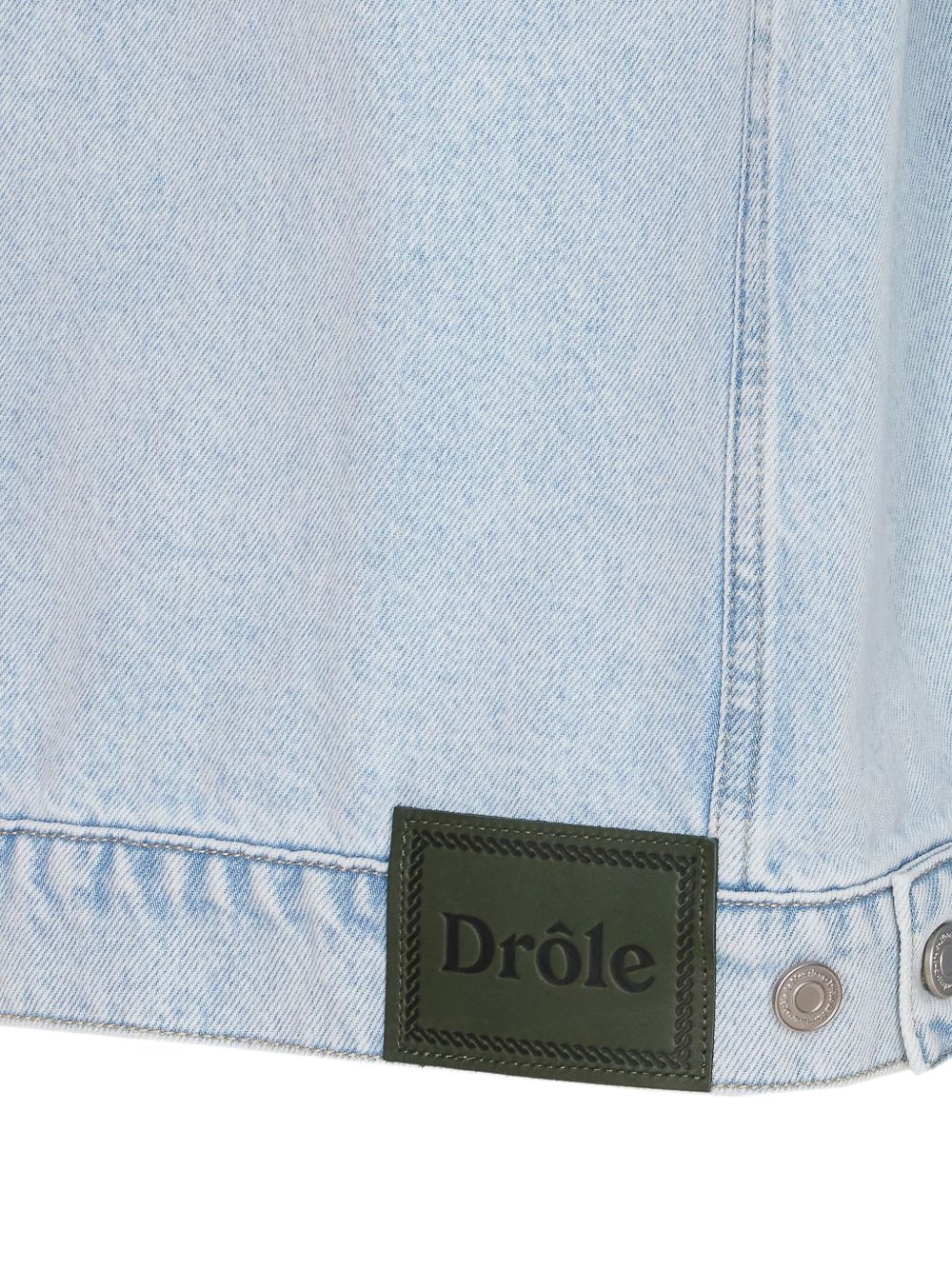 Chaqueta Drole de Monsieur La Veste Jean Delavee JT256 CO123 LBE DROLE DE MONSIEUR 