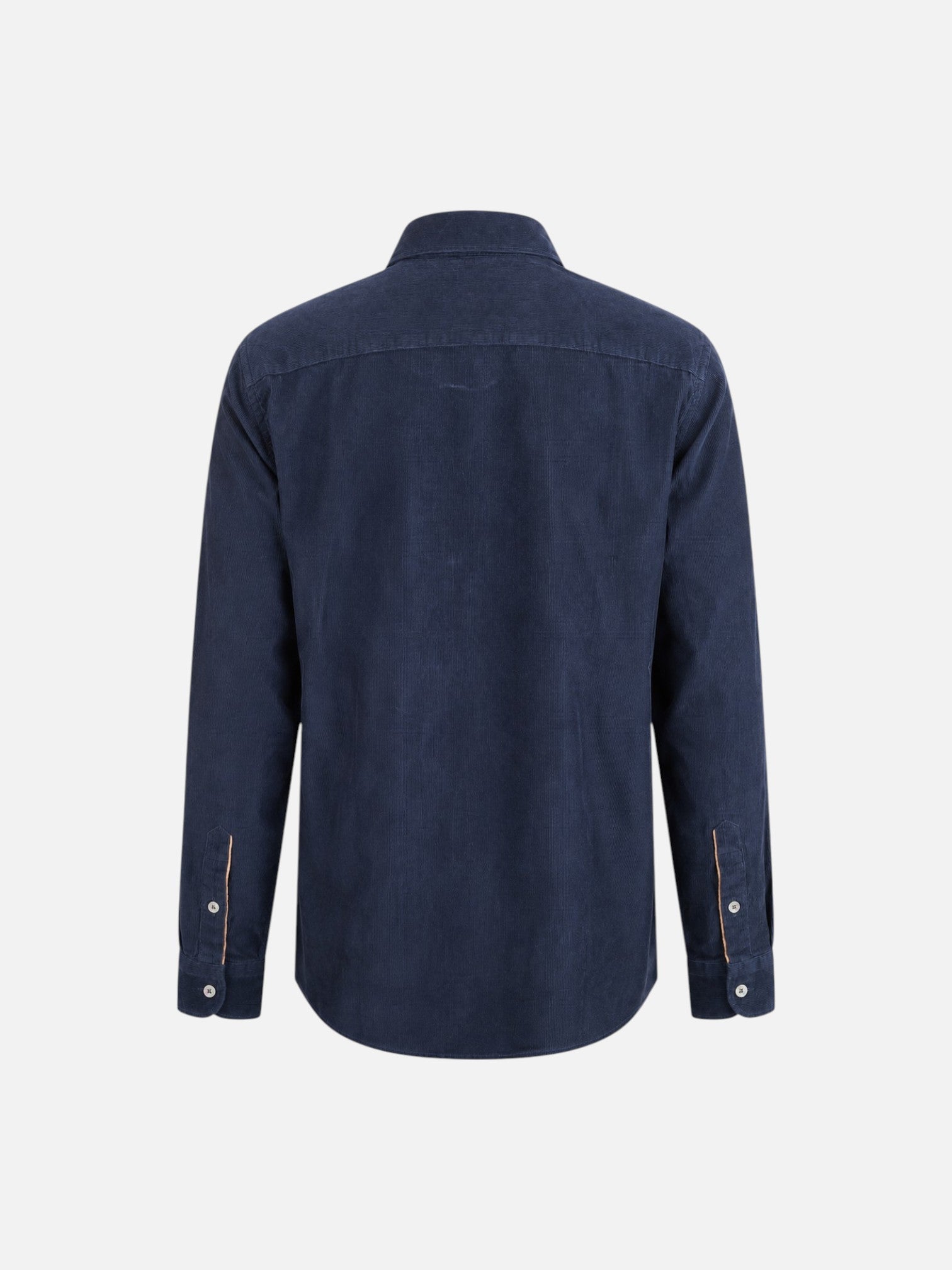 Camisa Alley Docks AU26W02CA VELVETPFD NAVY/BLUE ALLEY DOCKS 