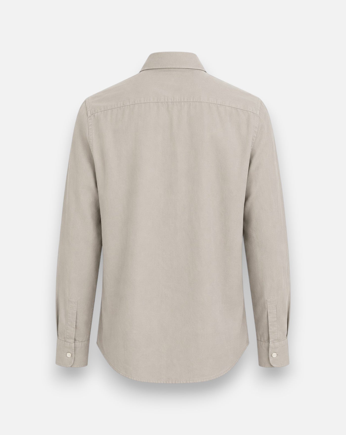Camisa Bastoncino Basic B1379/3 BEIGE BASTONCINO 