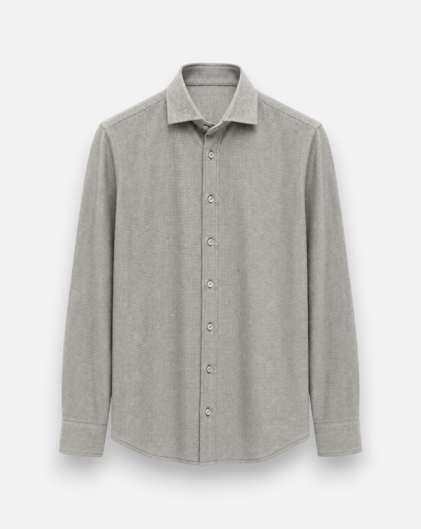 Camisa Bastoncino Cuadrille B4404/1 GREY BASTONCINO 