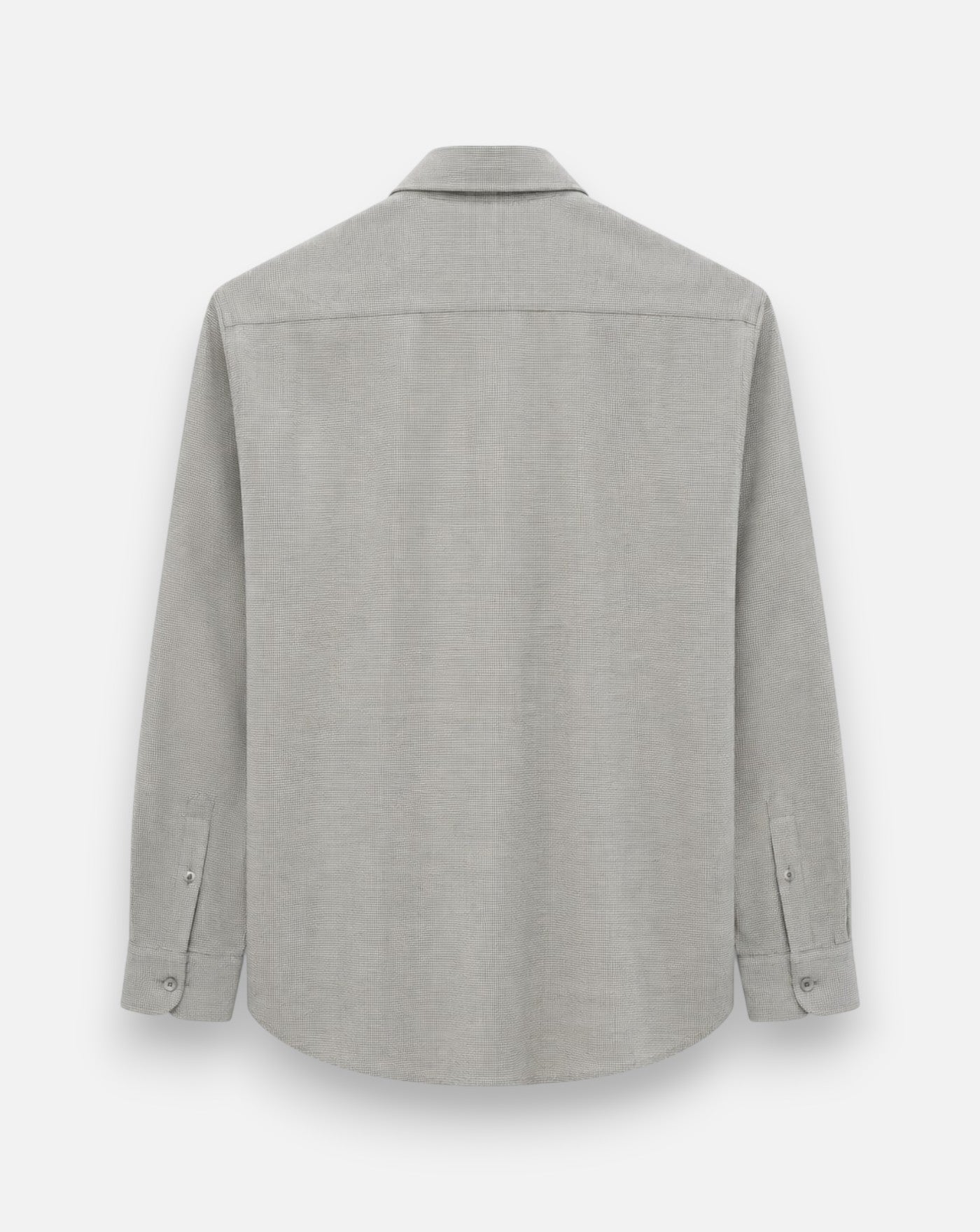 Camisa Bastoncino Cuadrille B4404/1 GREY BASTONCINO 