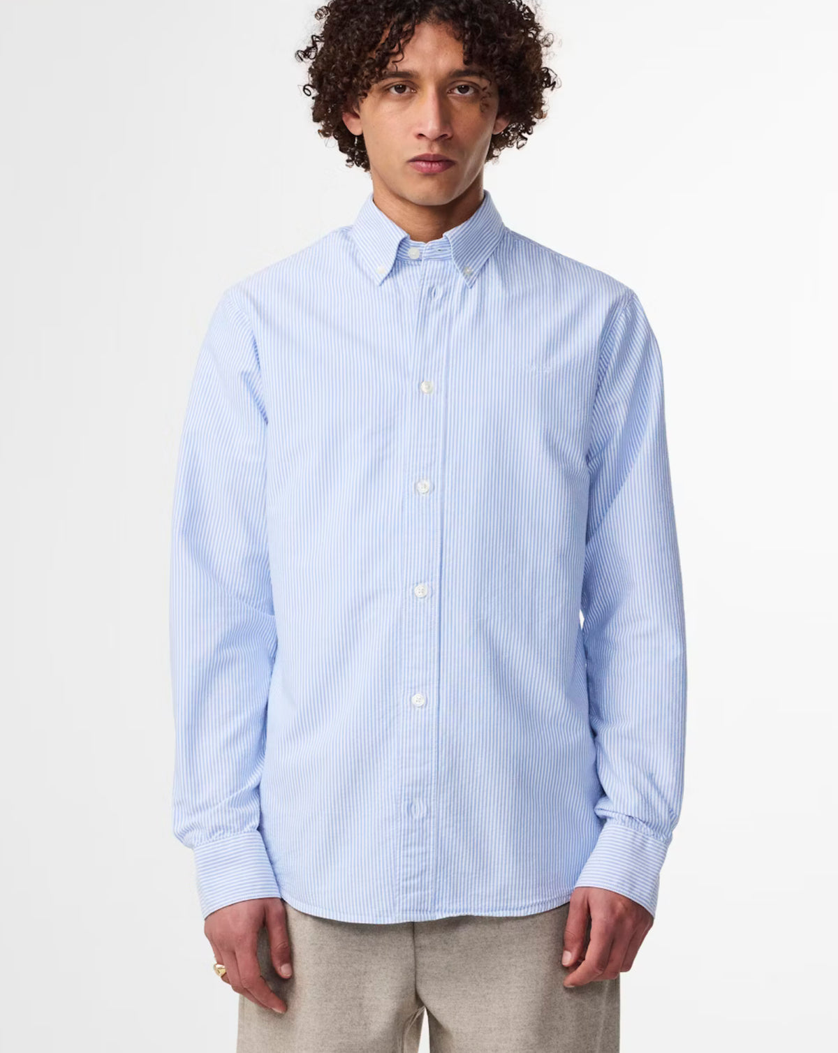 Camisa NN.07 Colby 2525910247 720 NN. 07 